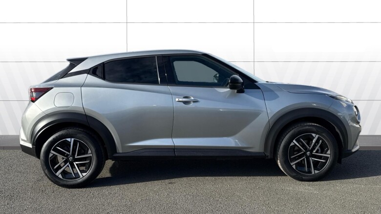 Nissan Juke 1.6 Hybrid N-Connecta 5dr Auto Hybrid Hatchback